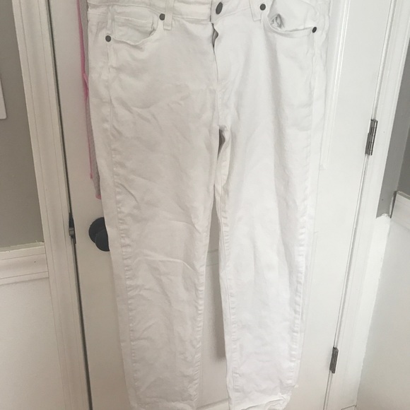 PAIGE Denim, “Skyline Ankle Peg” Jeans, size 31 - Picture 3 of 7